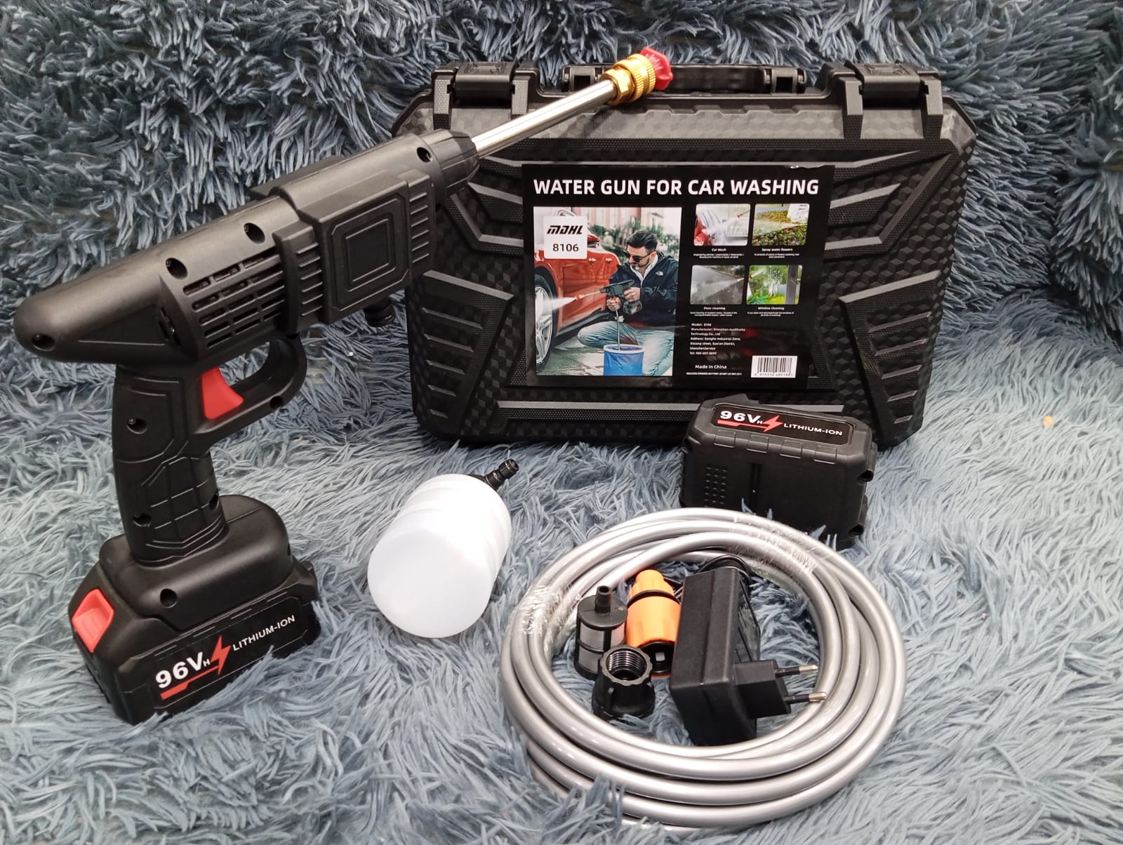 Quality high pressure machine