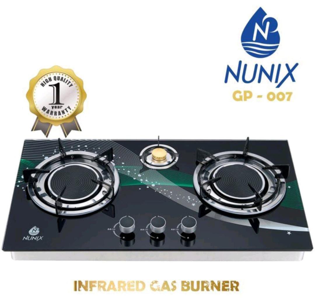 Nunix cooker