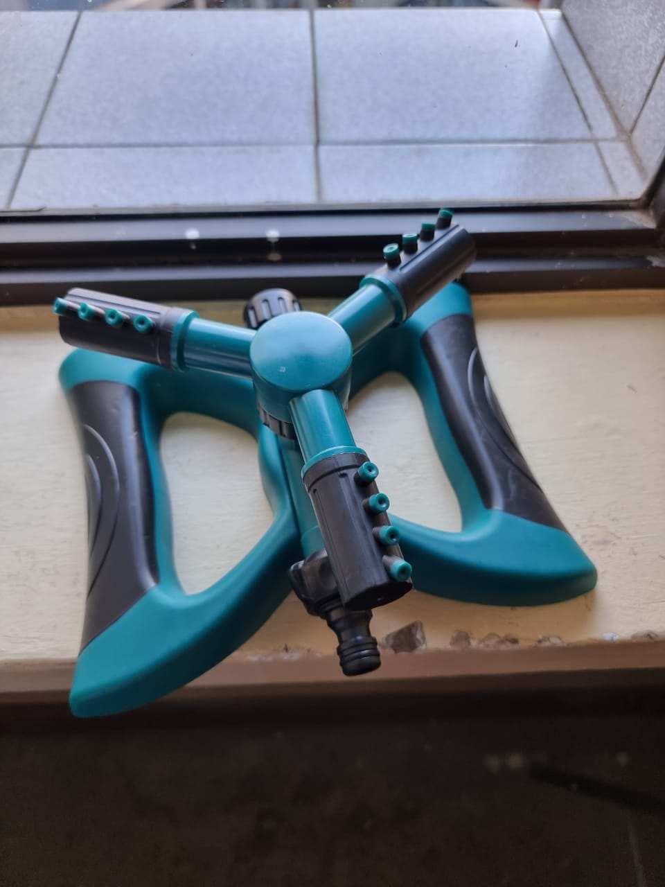 Garden sprinkler