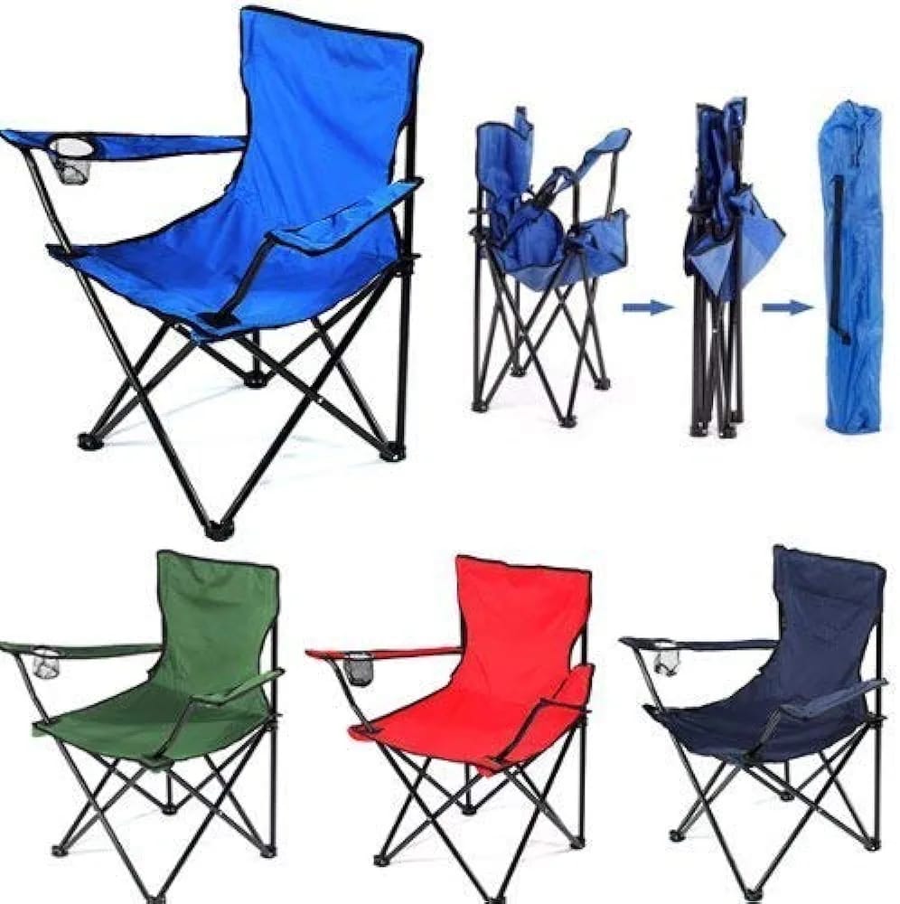 Camping seat