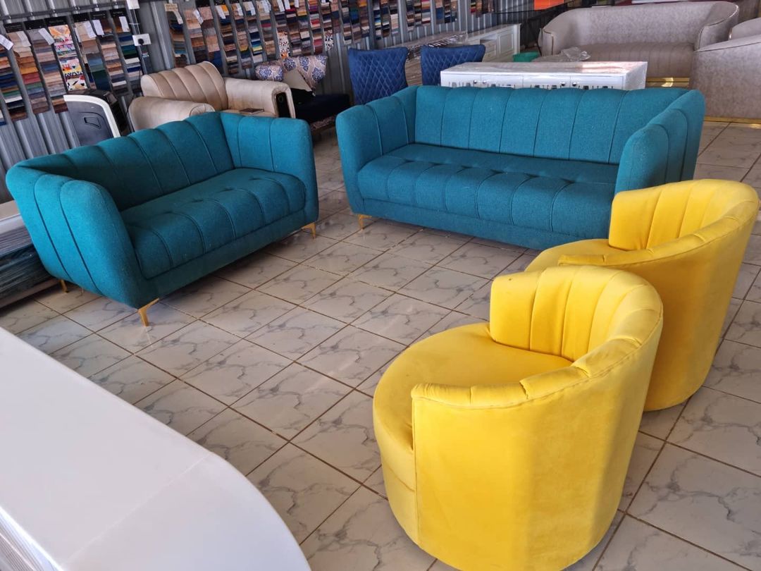 7 seaters contemporary design couch masterpiece