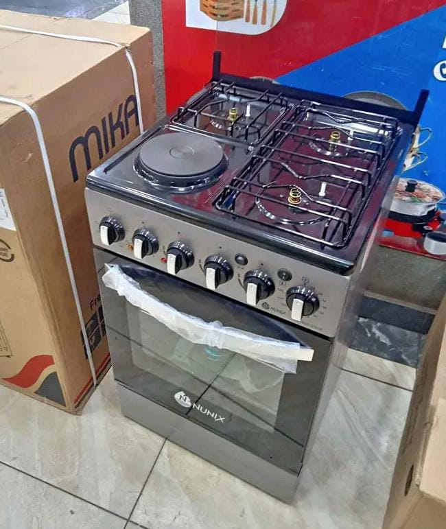 Nunix electric cooker