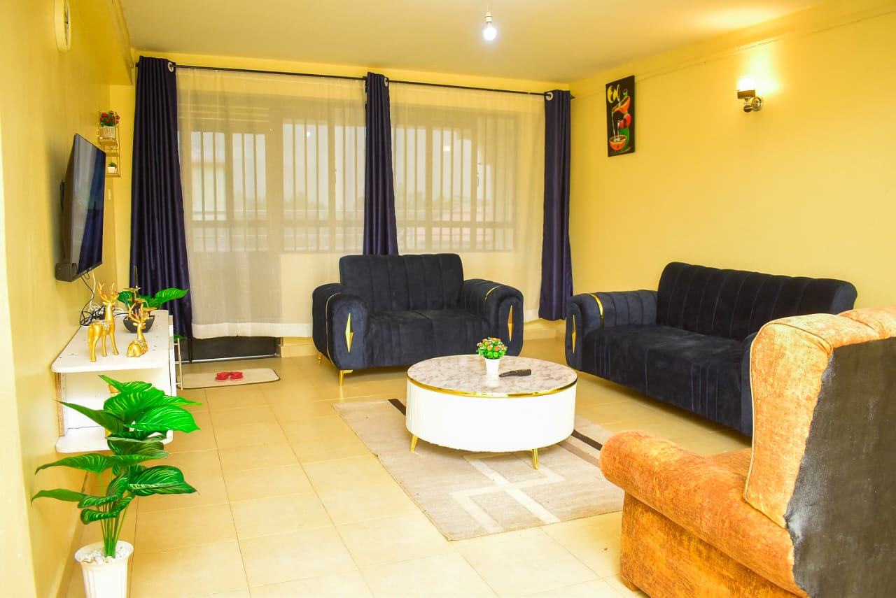 Three bedroom Airbnb unit