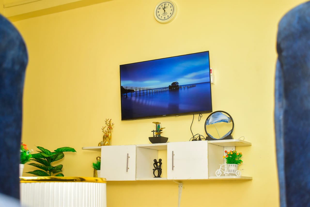 Three bedroom Airbnb unit