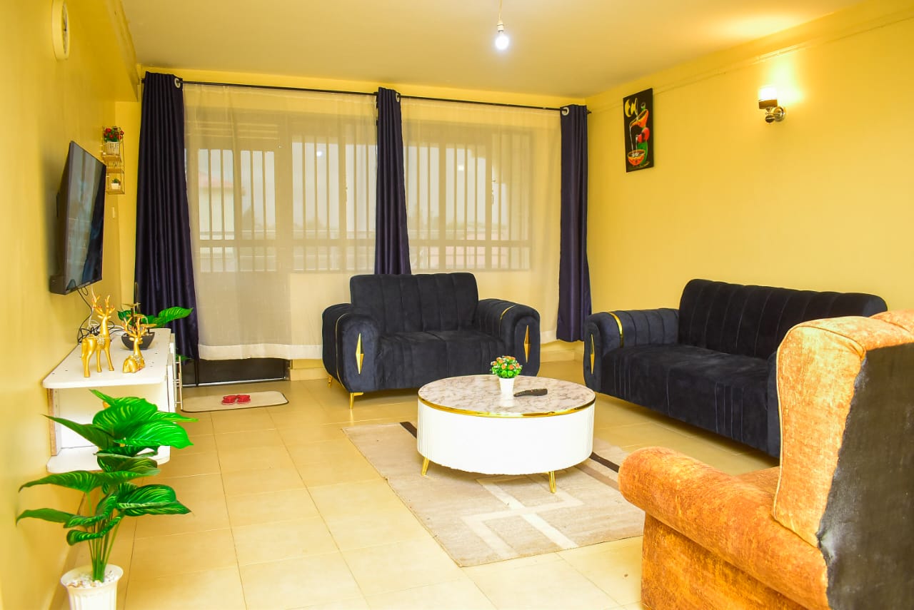 Three bedroom Airbnb unit