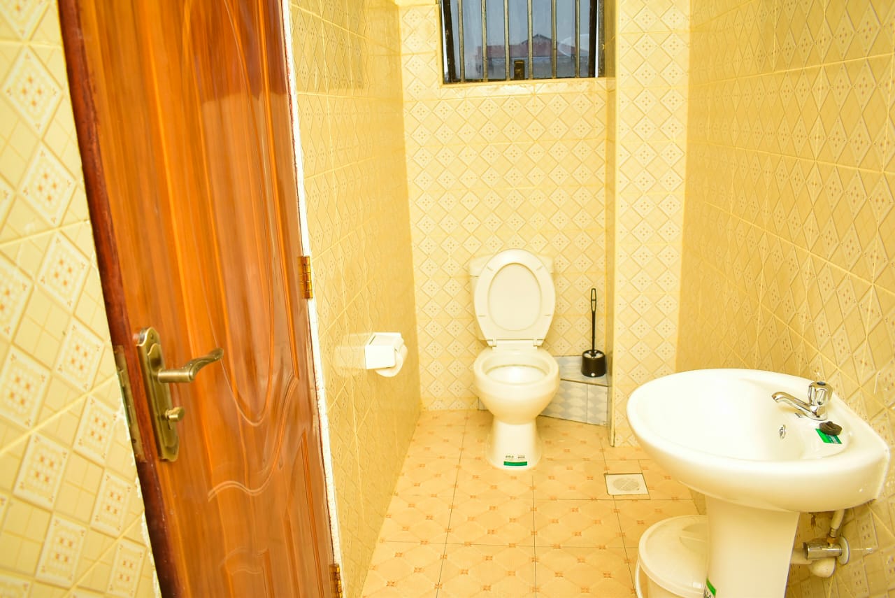 Three bedroom Airbnb unit
