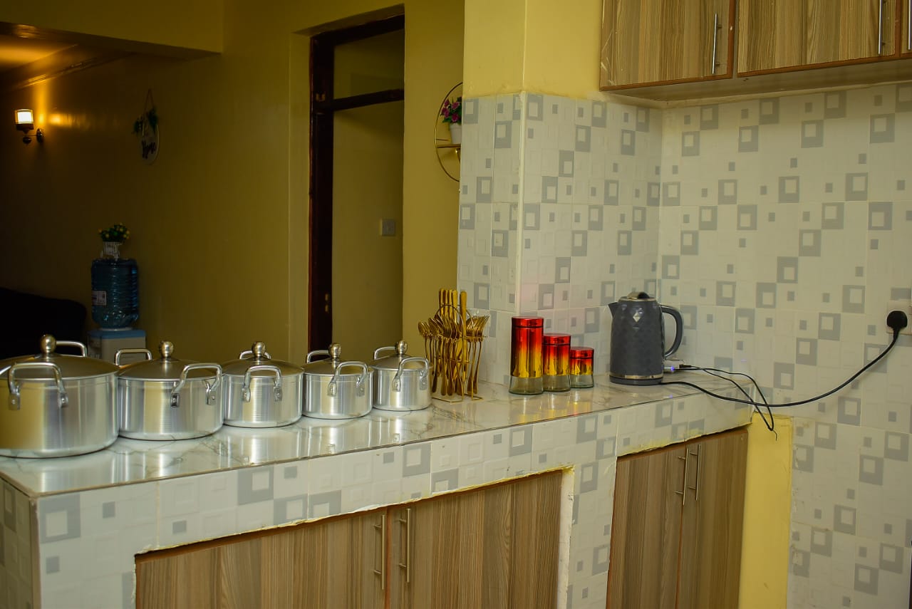 Three bedroom Airbnb unit