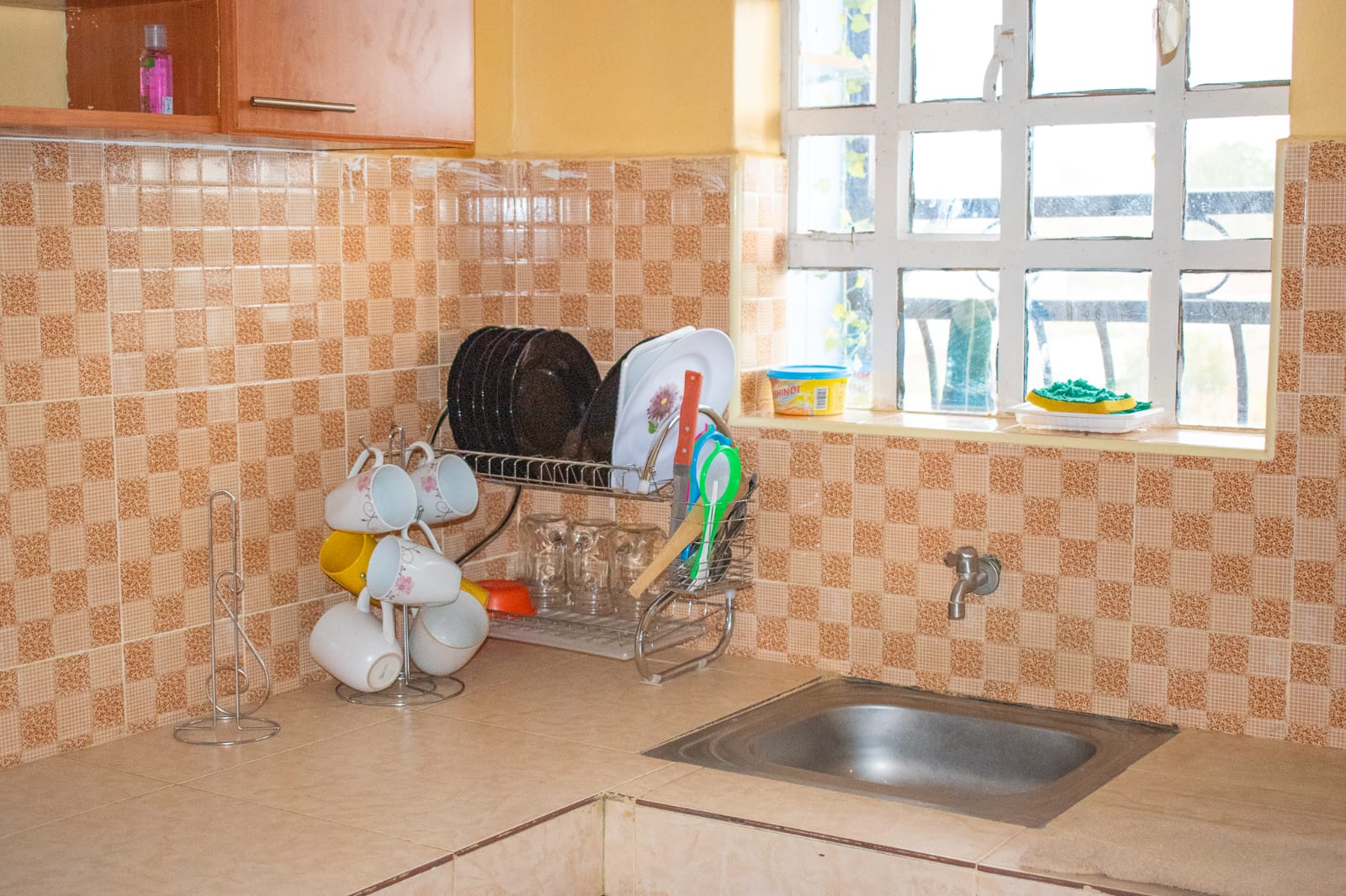 One bedroom Airbnb