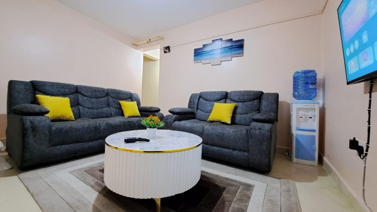 One bedroom Airbnb unit