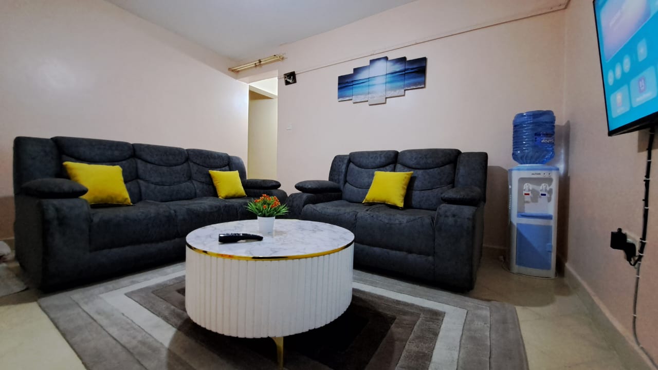 One bedroom Airbnb unit