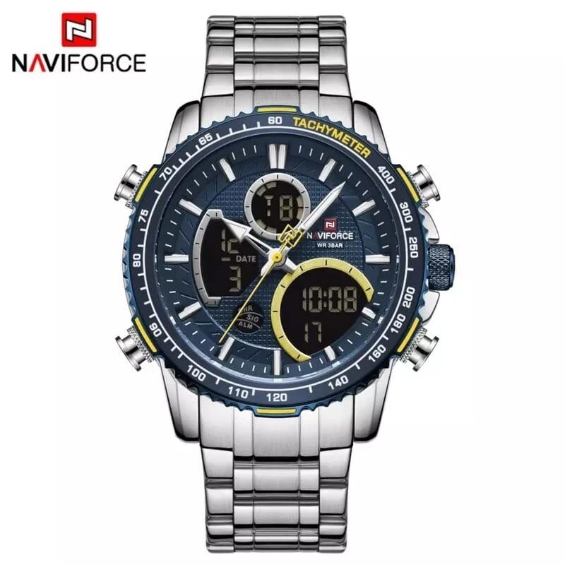 Naviforce mens watch