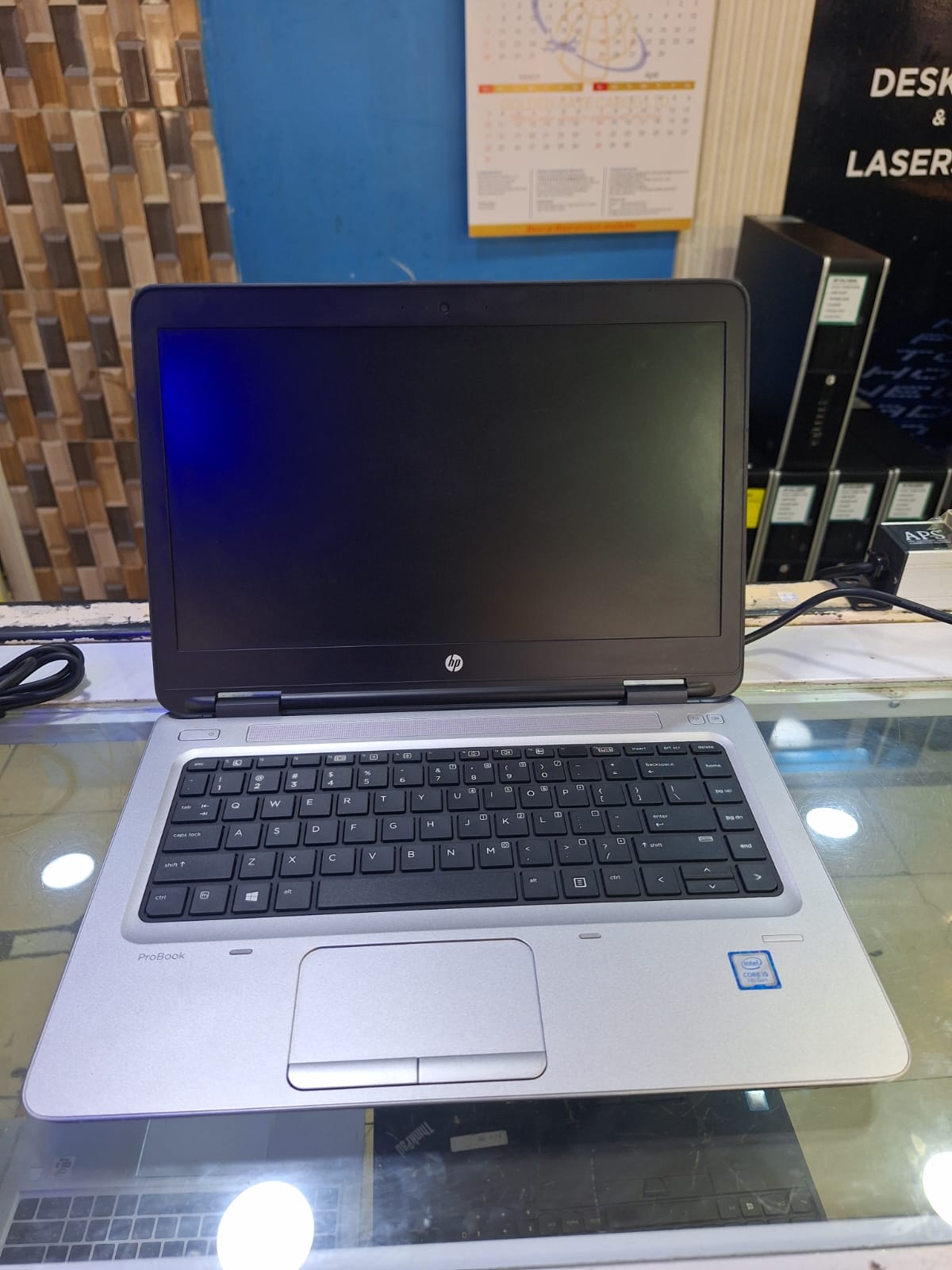 HP probook 640g3