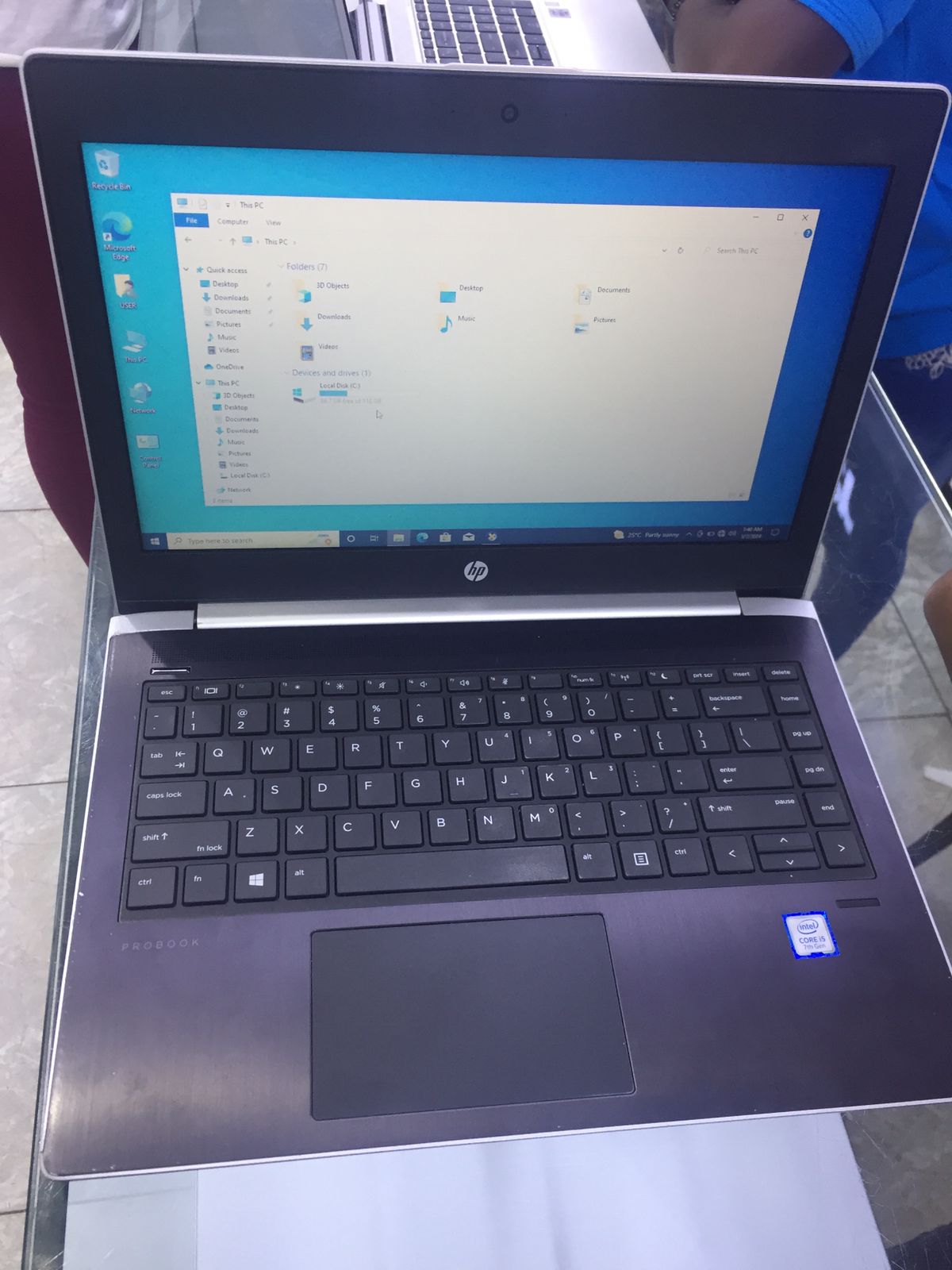 HP ProBook 430s