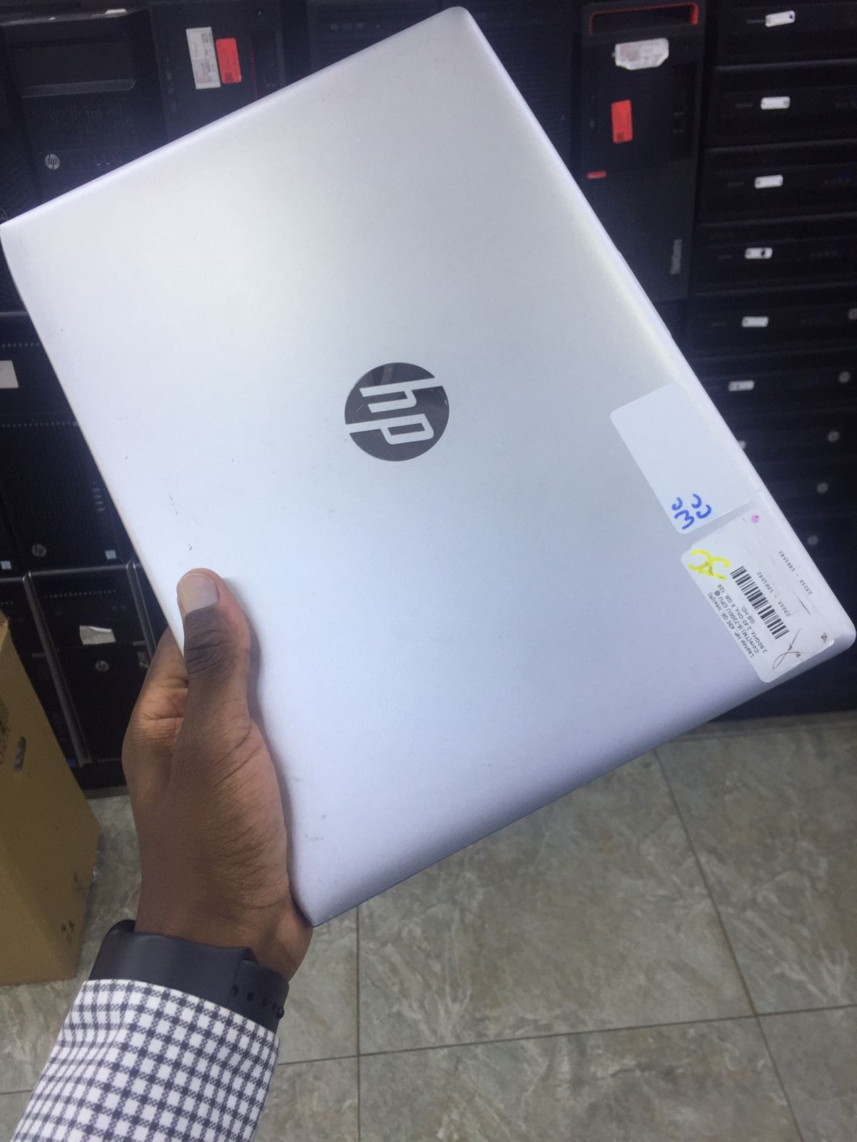 HP ProBook 430s