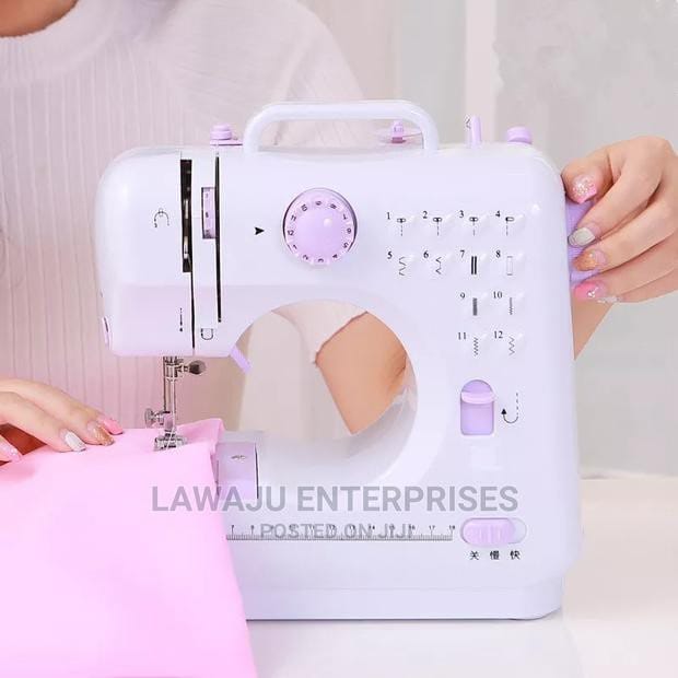 Electric sewing machine