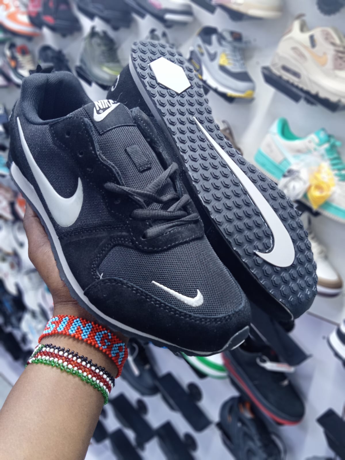 Nike utility sports