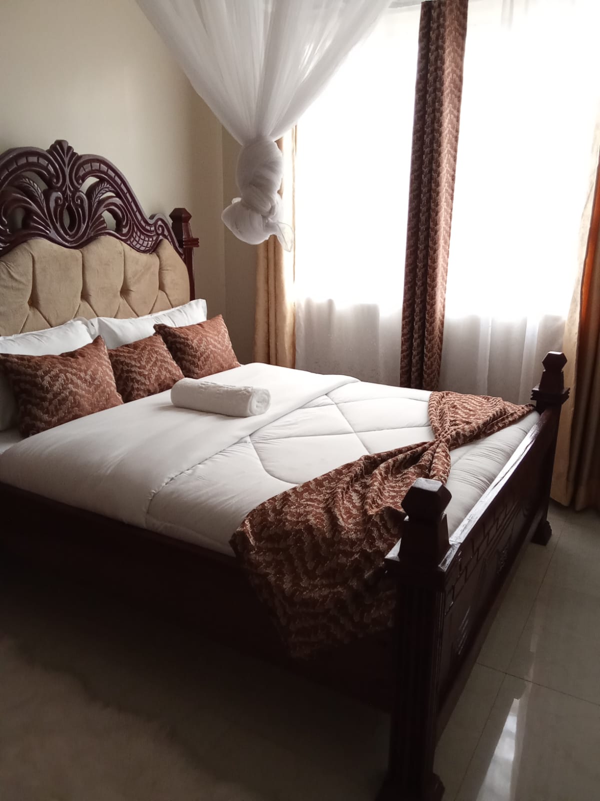 Executive Airbnb unit