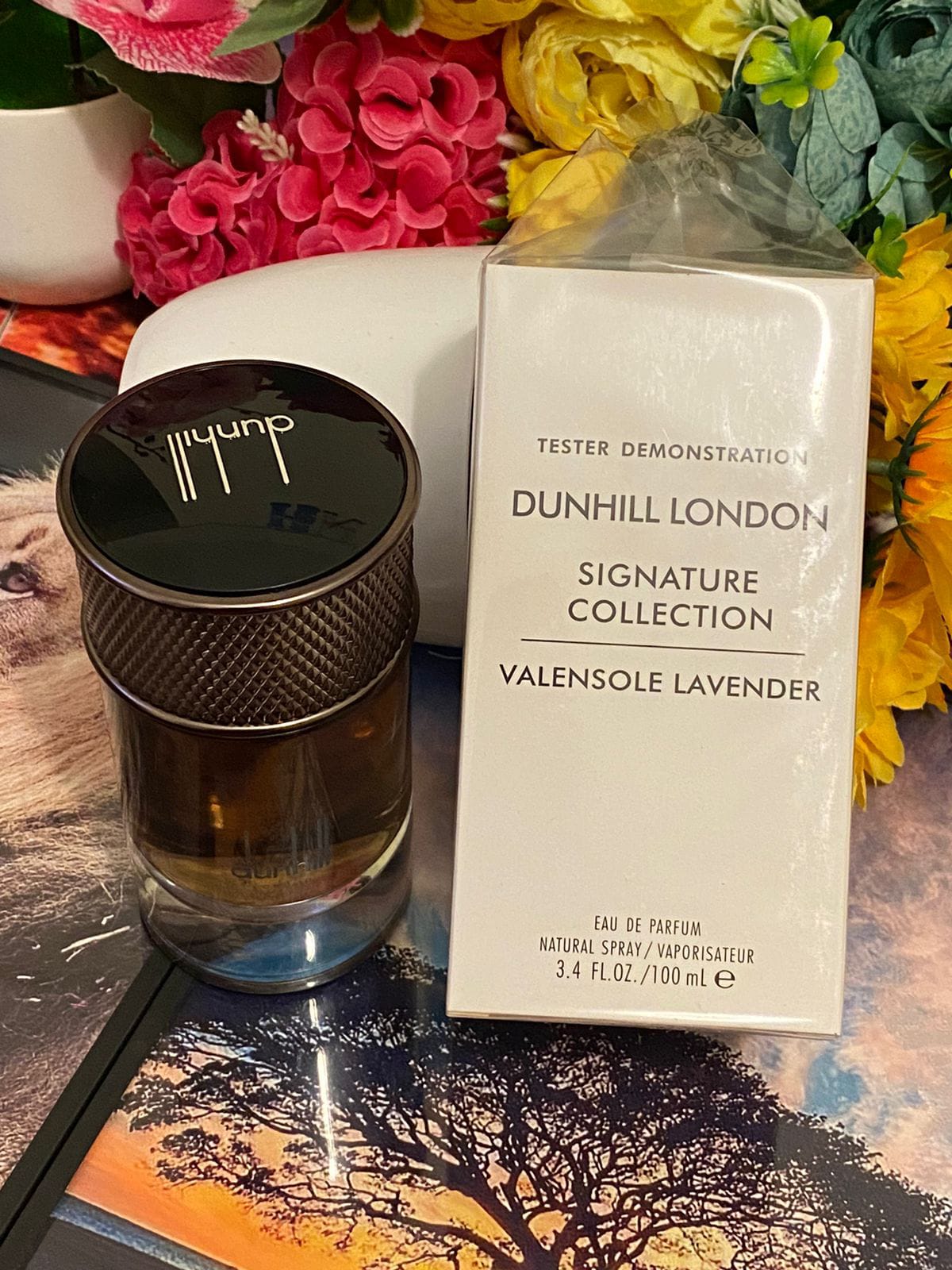 Dunhill London Tester