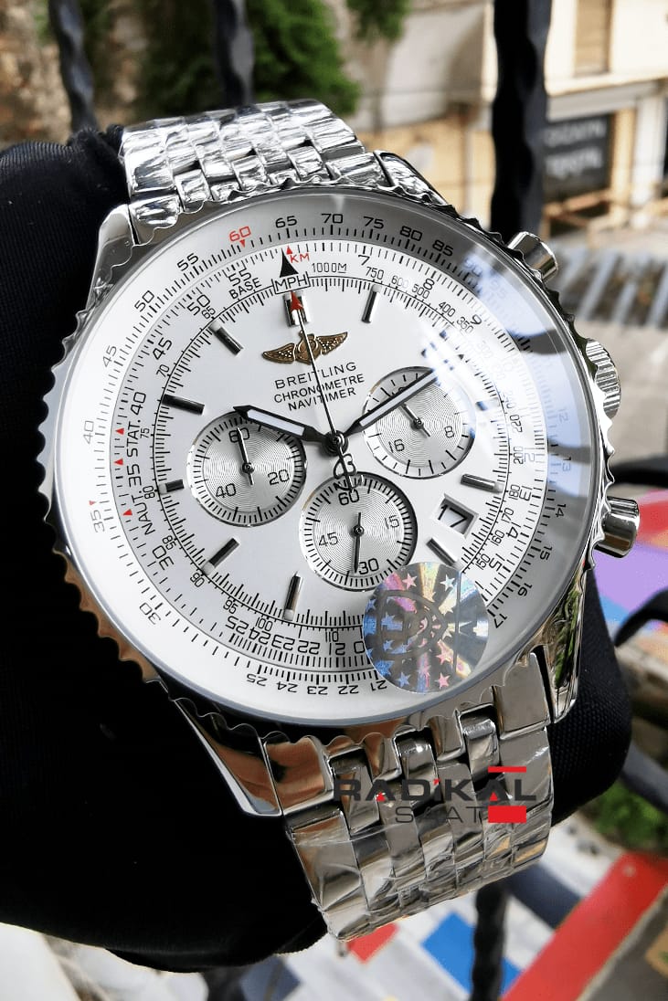 Breitling Navitimer 1884 chronometer