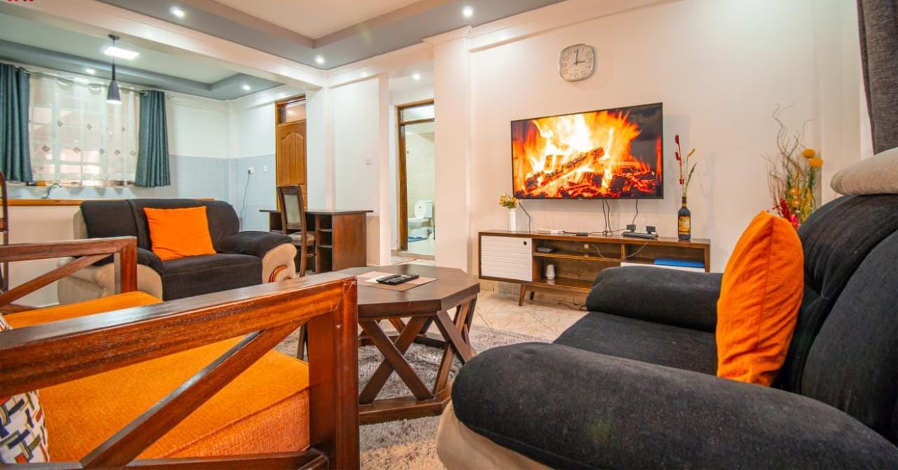 Cozy Airbnb unit