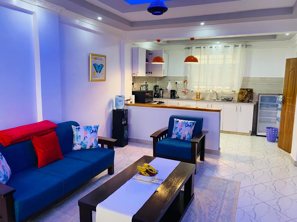 2 BR Airbnb unit