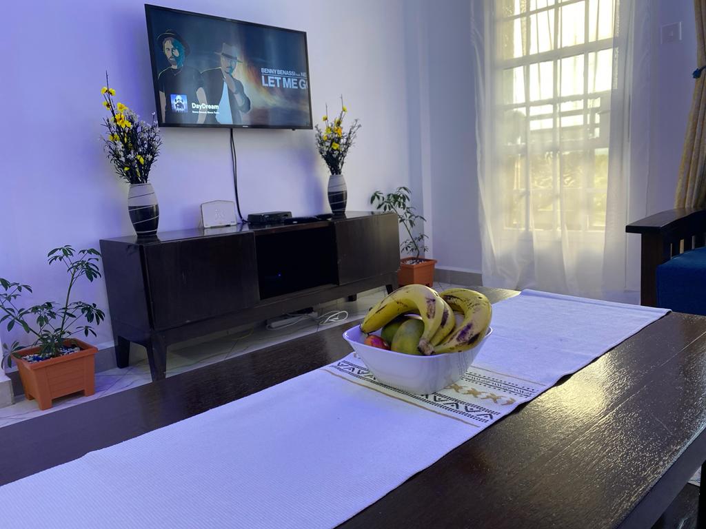 2 BR Airbnb unit