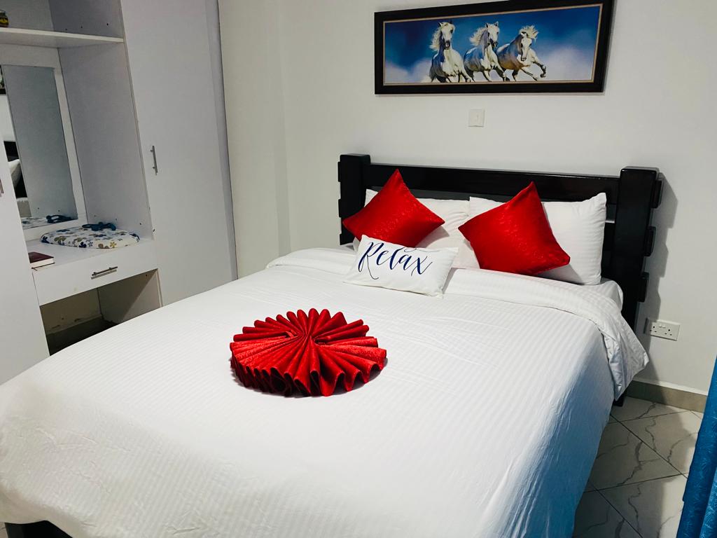 2 BR Airbnb unit