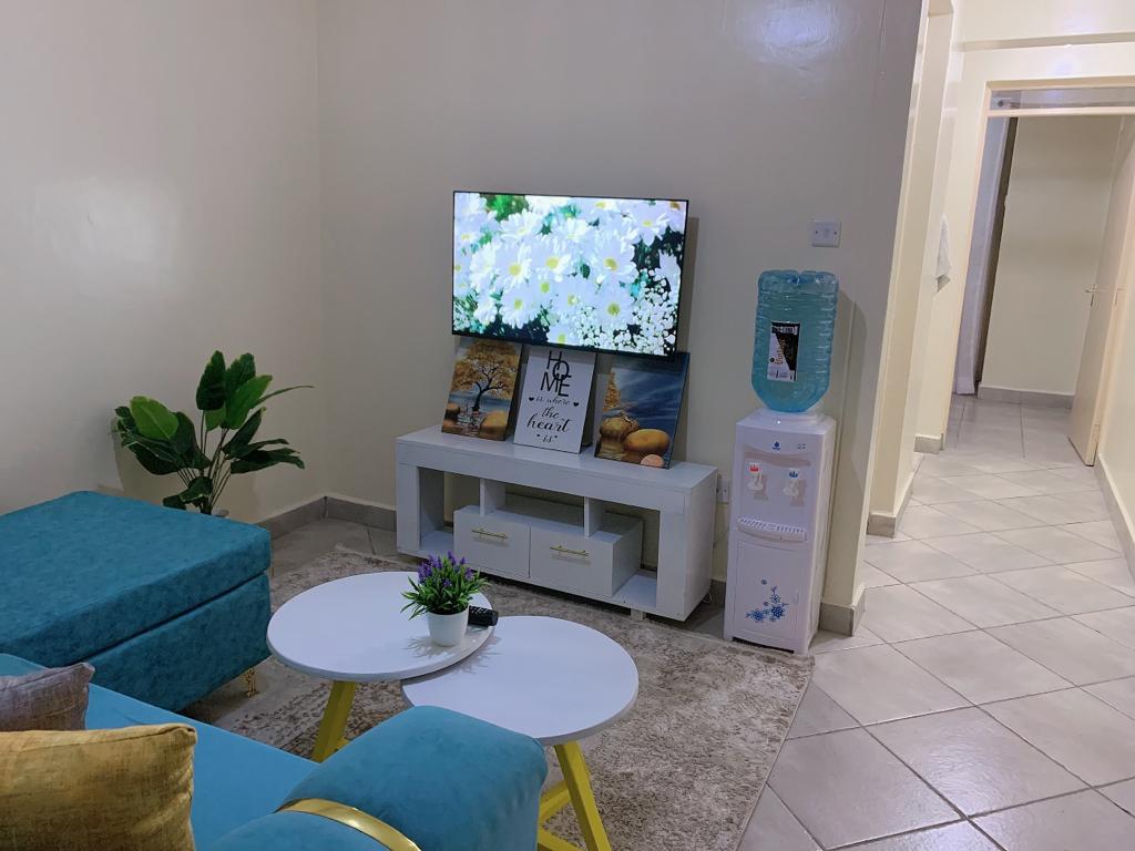 1BR Furnished Airbnb Unit