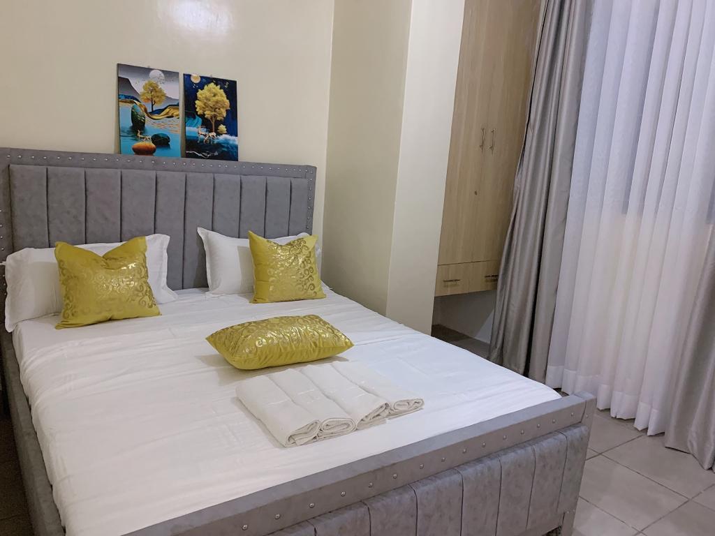 1BR Furnished Airbnb Unit