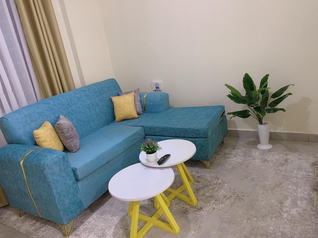 1BR Furnished Airbnb Unit