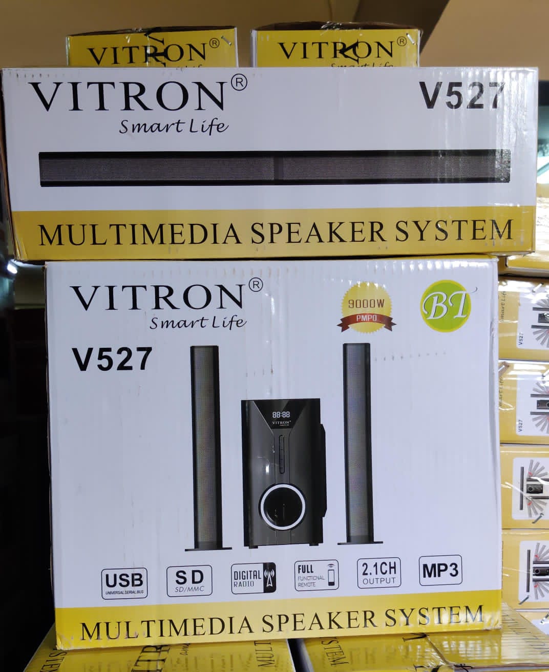 Vitron V527