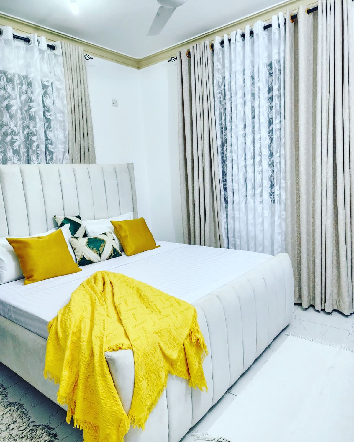 One bedroom Airbnb unit