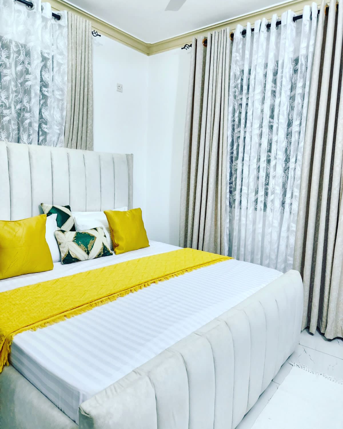 One bedroom Airbnb unit