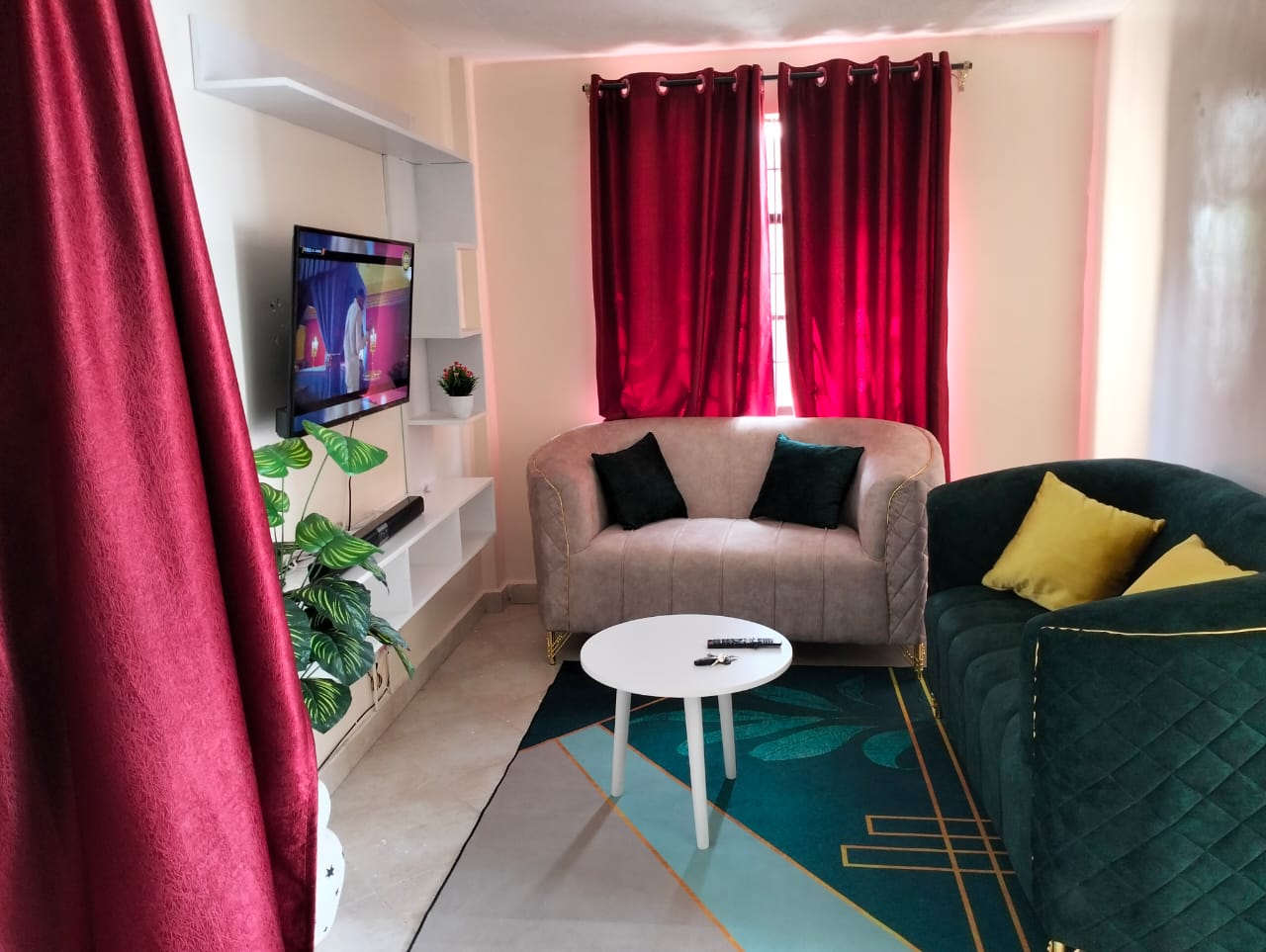 Cozy airbnb unit