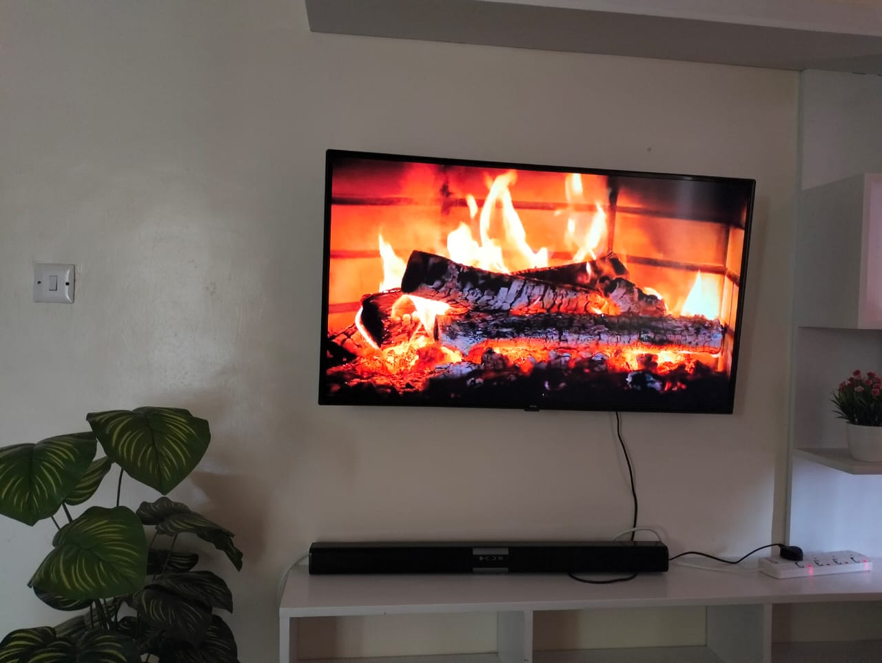 Cozy airbnb unit