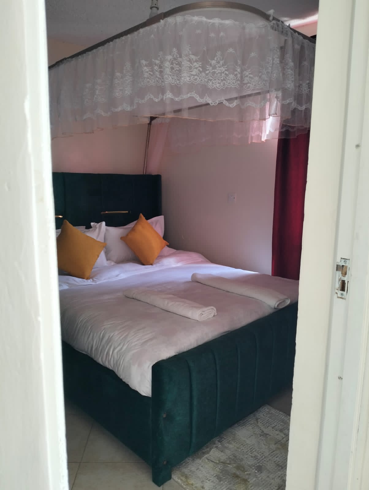 Cozy airbnb unit