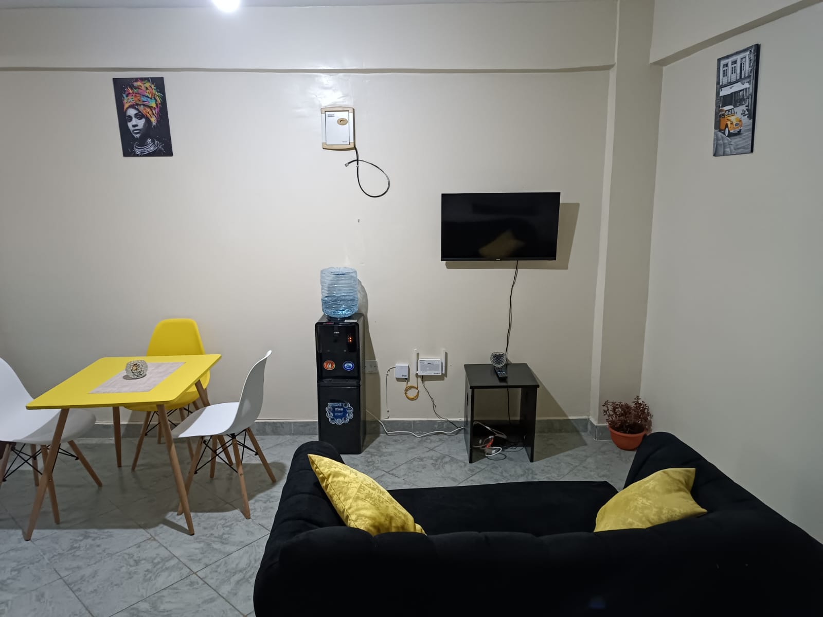 Executive Airbnb studio