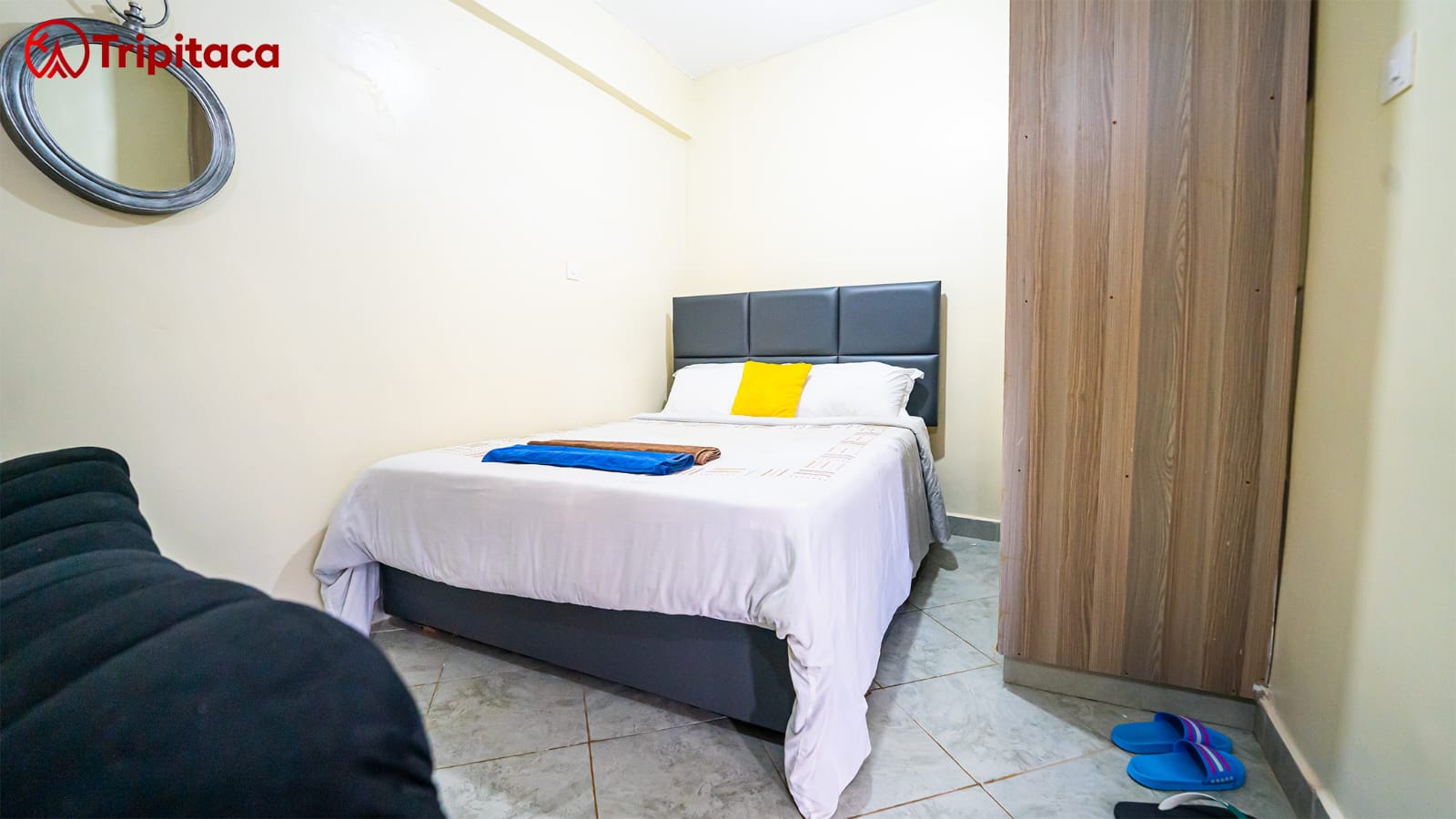 Executive Airbnb studio