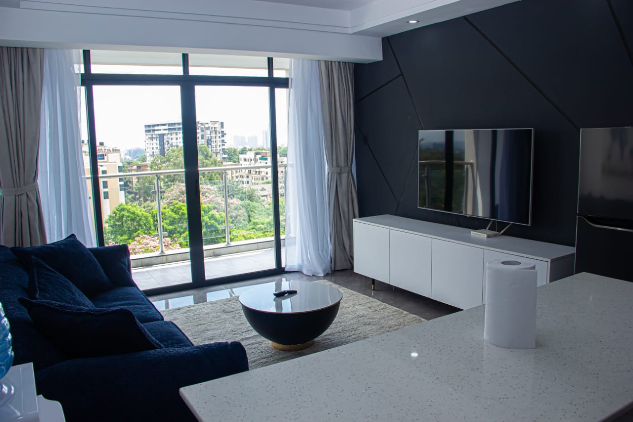 Cozy Airbnb Kileleshwa