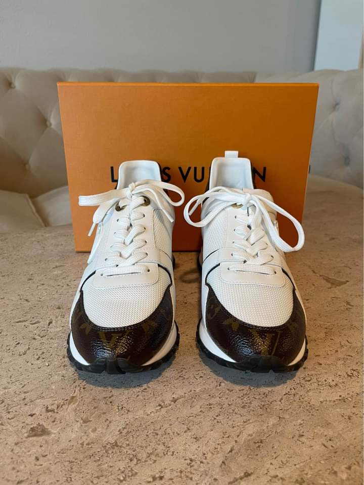 Luis Vuitton athletic runaway