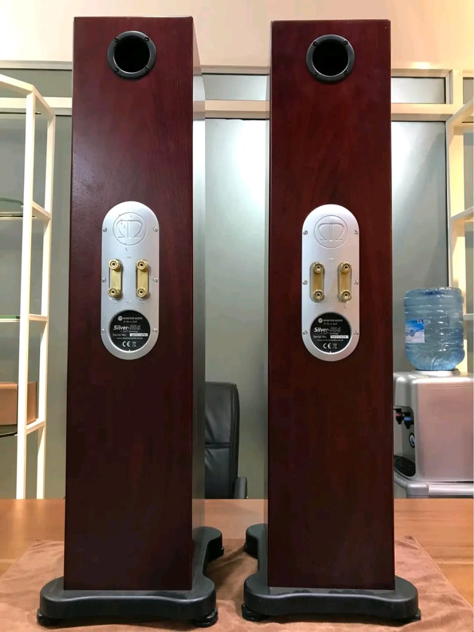 Monitor audio silver RS6