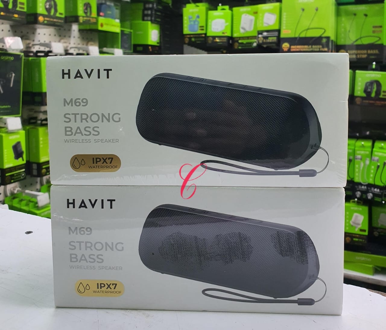 Havit M69 wireless speaker