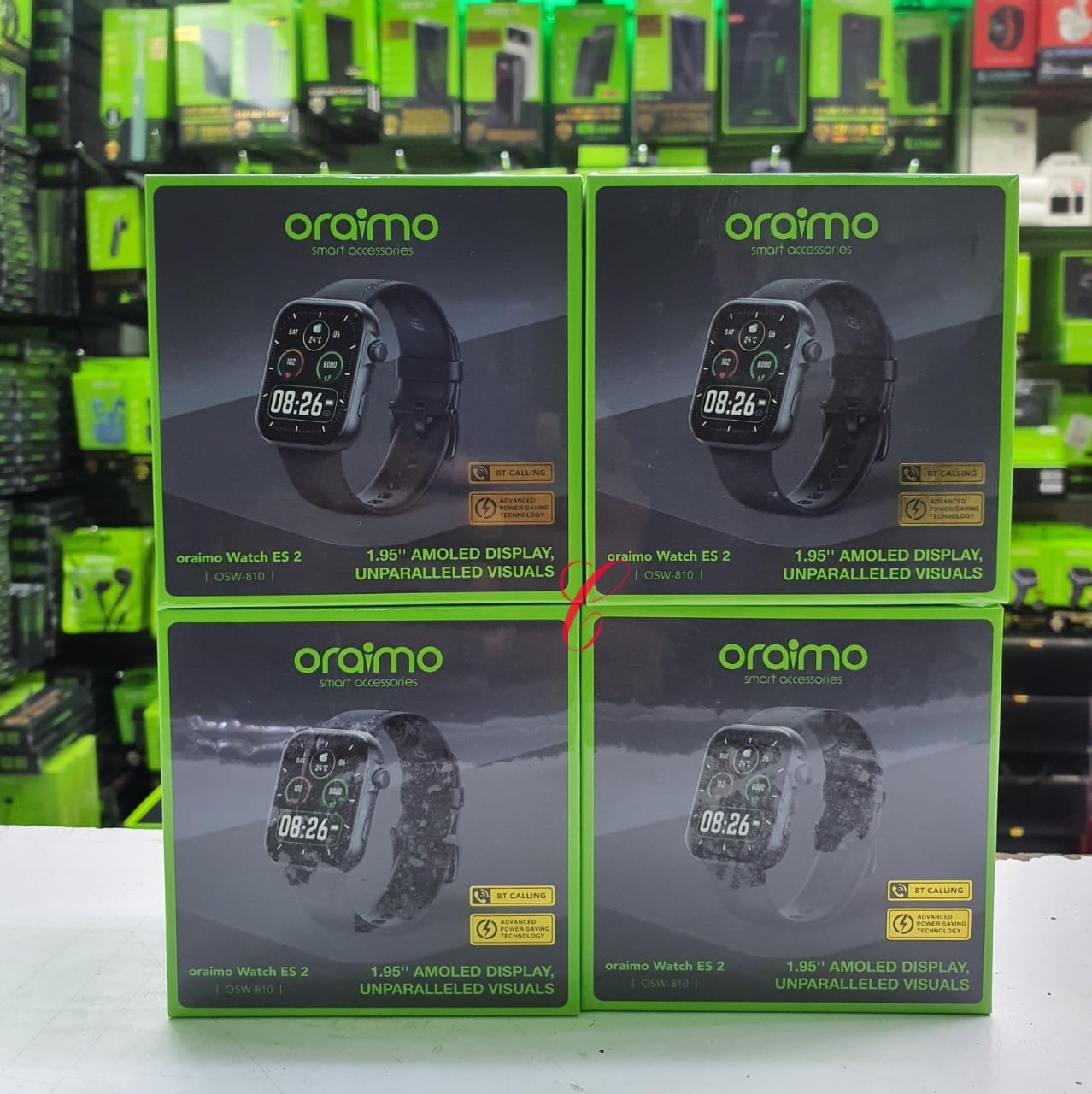 Oraimo watches