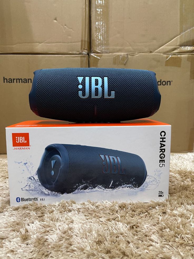 JBL Bluetooth speaker