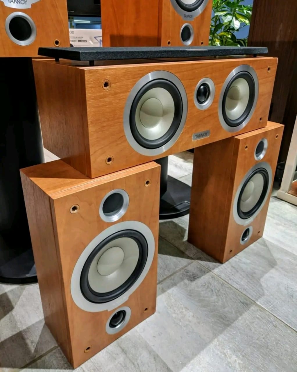Tannoy Mercury V series