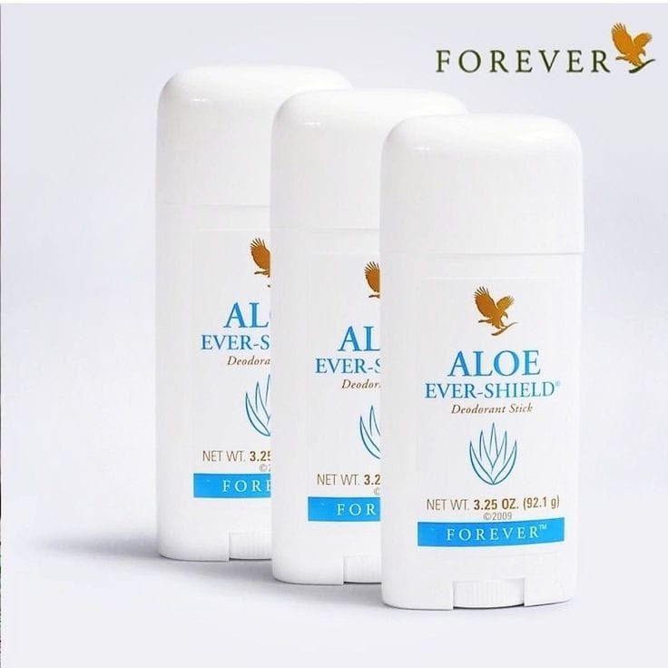 Aloe Ever shield