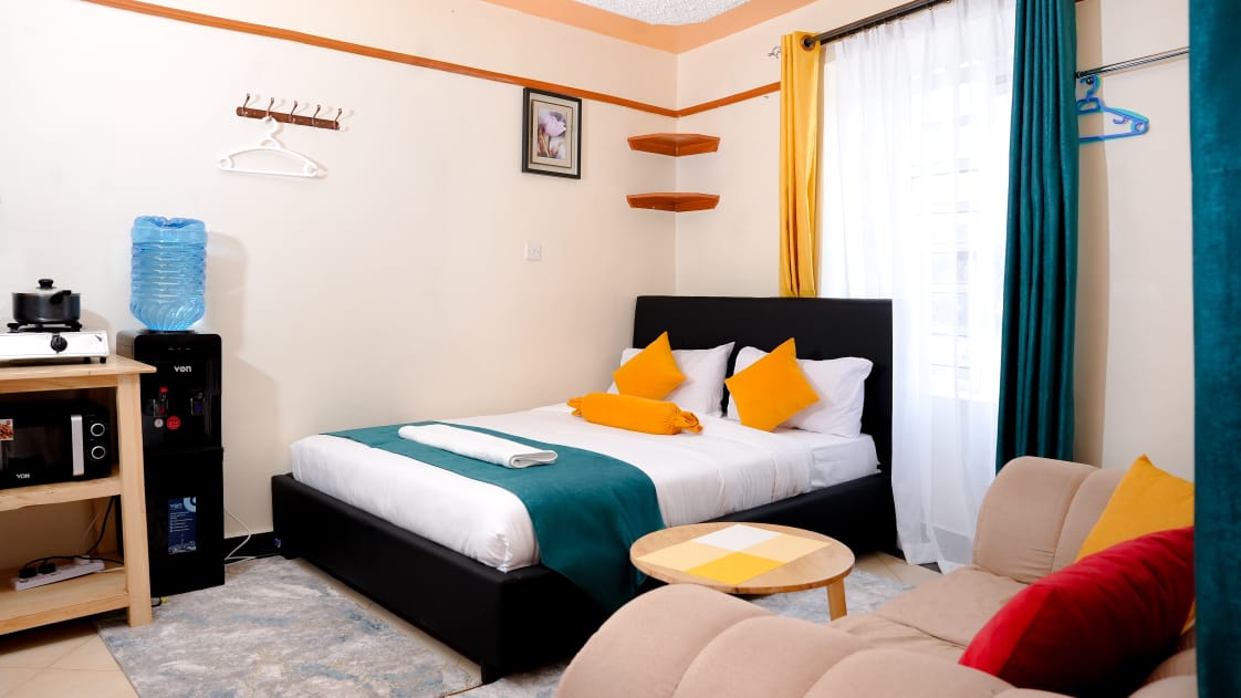 Naivasha Airbnb studio