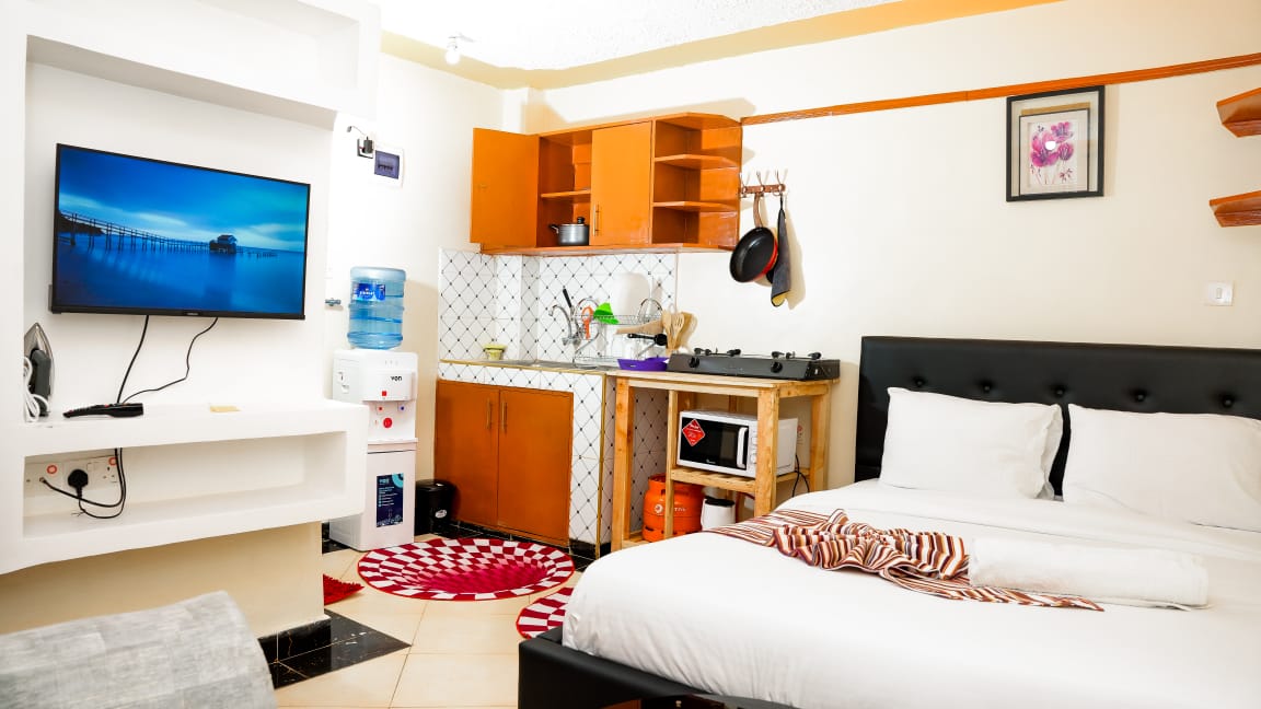 Naivasha Airbnb studio