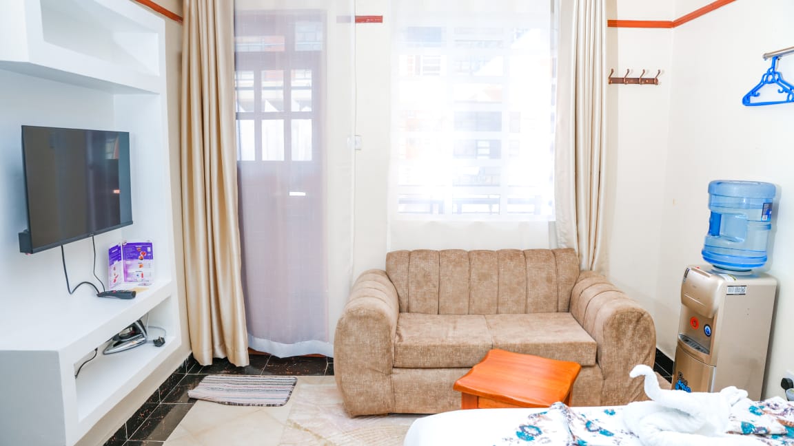 Naivasha Airbnb studio