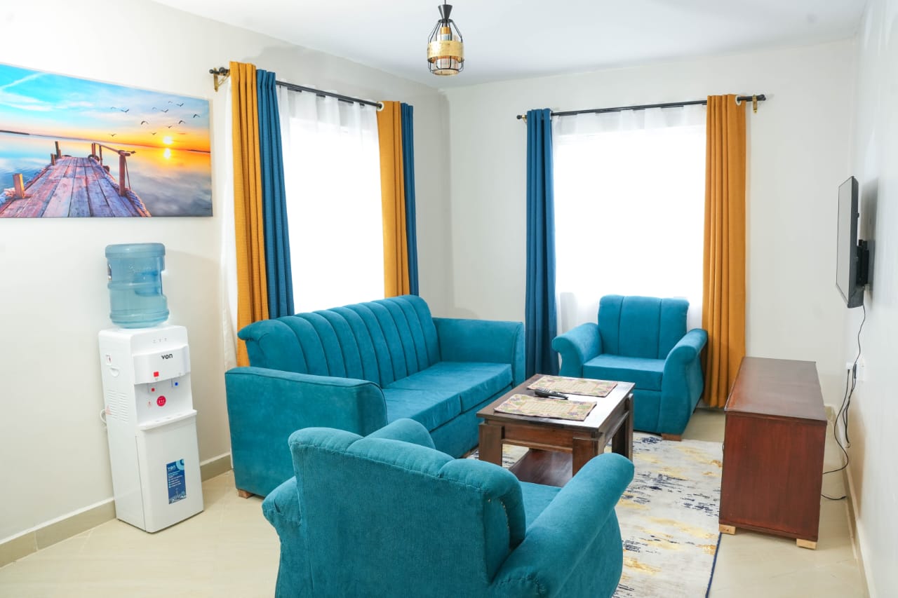 Cozy Naivasha stays